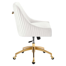 Load image into Gallery viewer, Discern Performance Velvet Office Chair by Modway
