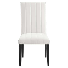Load image into Gallery viewer, Catalyst Performance Velvet Dining Side Chairs Set of 2 by Modway
