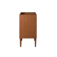 Load image into Gallery viewer, Cassia 24&quot; Teak Wood Bathroom Vanity Cabinet (Sink Basin Not Included) by Modway
