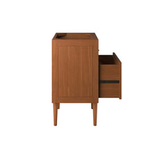 Load image into Gallery viewer, Cassia 24&quot; Teak Wood Bathroom Vanity Cabinet (Sink Basin Not Included) by Modway
