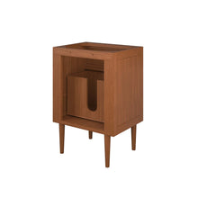 Load image into Gallery viewer, Cassia 24&quot; Teak Wood Bathroom Vanity Cabinet (Sink Basin Not Included) by Modway
