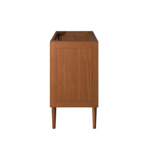 Load image into Gallery viewer, Cassia 36&quot; Teak Wood Bathroom Vanity Cabinet (Sink Basin Not Included) by Modway

