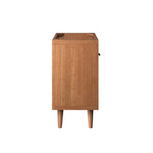 Load image into Gallery viewer, Birdie 24&quot; Teak Wood Bathroom Vanity Cabinet (Sink Basin Not Included) by Modway
