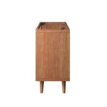 Load image into Gallery viewer, Birdie 36&quot; Teak Wood Bathroom Vanity Cabinet (Sink Basin Not Included) by Modway
