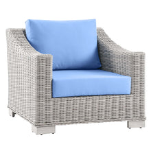Load image into Gallery viewer, Conway Outdoor Patio Wicker Rattan 2-Piece Armchai
