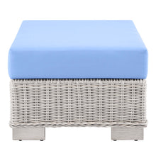 Load image into Gallery viewer, Conway Outdoor Patio Wicker Rattan 2-Piece Armchai
