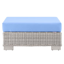 Load image into Gallery viewer, Conway Outdoor Patio Wicker Rattan 2-Piece Armchai
