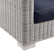 Load image into Gallery viewer, Conway 5-Piece Outdoor Patio Wicker Rattan Furniture Set by Modway
