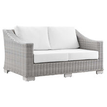 Load image into Gallery viewer, Conway 5-Piece Outdoor Patio Wicker Rattan Furniture Set by Modway
