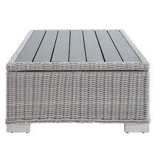 Load image into Gallery viewer, Conway 4-Piece Outdoor Patio Wicker Rattan Furniture Set by Modway
