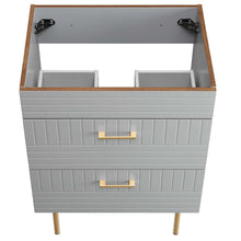 Load image into Gallery viewer, Daybreak 24&quot; Bathroom Vanity Cabinet (Sink Basin Not Included) by Modway
