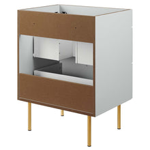Load image into Gallery viewer, Daybreak 24&quot; Bathroom Vanity Cabinet (Sink Basin Not Included) by Modway
