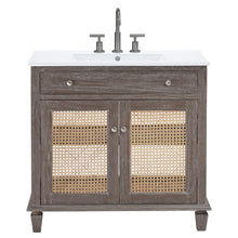 Load image into Gallery viewer, Lilo 36&quot; Bathroom Vanity by Modway
