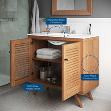 Load image into Gallery viewer, Birdie 36&quot; Bathroom Vanity by Modway
