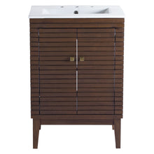 Load image into Gallery viewer, Ledger 24&quot; Bathroom Vanity by Modway
