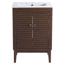 Load image into Gallery viewer, Ledger 24&quot; Bathroom Vanity
