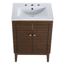 Load image into Gallery viewer, Ledger 24&quot; Bathroom Vanity by Modway
