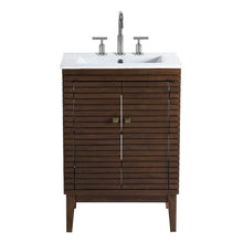 Load image into Gallery viewer, Ledger 24&quot; Bathroom Vanity by Modway
