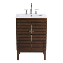 Load image into Gallery viewer, Ledger 24&quot; Bathroom Vanity
