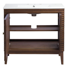 Load image into Gallery viewer, Ledger 36&quot; Bathroom Vanity by Modway
