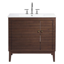 Load image into Gallery viewer, Ledger 36&quot; Bathroom Vanity by Modway
