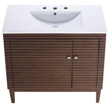 Load image into Gallery viewer, Ledger 36&quot; Bathroom Vanity by Modway
