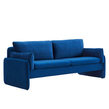 Load image into Gallery viewer, Indicate Performance Velvet Sofa by Modway
