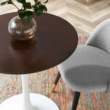 Load image into Gallery viewer, Lippa 28&quot; Round Wood Dining Table by Modway
