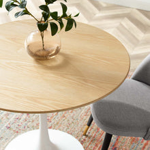 Load image into Gallery viewer, Lippa 36&quot; Round Wood Dining Table by Modway
