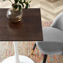 Load image into Gallery viewer, Lippa 24&quot; Square Dining Table by Modway
