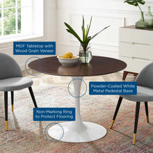 Load image into Gallery viewer, Lippa 40&quot; Round Wood Dining Table by Modway
