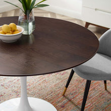 Load image into Gallery viewer, Lippa 48&quot; Round Wood Dining Table by Modway
