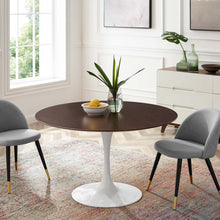 Load image into Gallery viewer, Lippa 48&quot; Round Wood Dining Table by Modway
