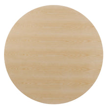 Load image into Gallery viewer, Lippa 60&quot; Round Wood Dining Table by Modway
