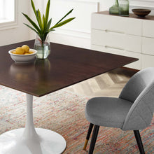 Load image into Gallery viewer, Lippa 47&quot; Square Wood Dining Table by Modway
