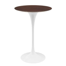 Load image into Gallery viewer, Lippa 28&quot; Round Wood Bar Table by Modway
