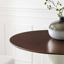 Load image into Gallery viewer, Lippa 28&quot; Round Wood Bar Table by Modway
