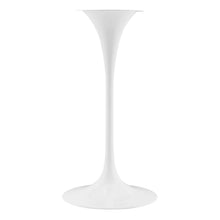 Load image into Gallery viewer, Lippa 28&quot; Round Faux Marble Bar Table by Modway
