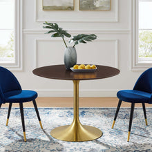 Load image into Gallery viewer, Lippa 40&quot; Round Wood Dining Table by Modway
