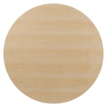 Load image into Gallery viewer, Lippa 60&quot; Round Wood Dining Table by Modway
