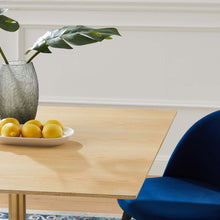 Load image into Gallery viewer, Lippa 40&quot; Square Wood Dining Table by Modway
