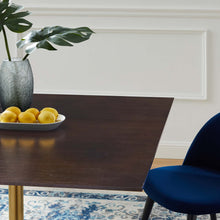 Load image into Gallery viewer, Lippa 47&quot; Square Wood Dining Table by Modway
