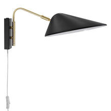 Load image into Gallery viewer, Journey 7&quot; Swing Arm Wall Sconce by Modway
