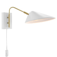 Load image into Gallery viewer, Journey 7&quot; Swing Arm Wall Sconce
