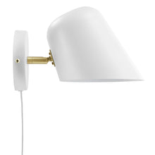Load image into Gallery viewer, Briana Swivel Wall Sconce by Modway

