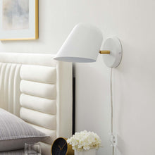 Load image into Gallery viewer, Briana Swivel Wall Sconce by Modway
