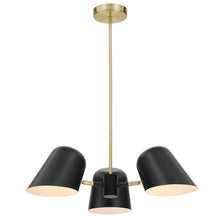 Load image into Gallery viewer, Briana 3-Light Pendant Light by Modway
