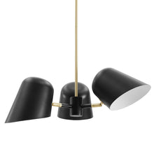 Load image into Gallery viewer, Briana 3-Light Pendant Light by Modway
