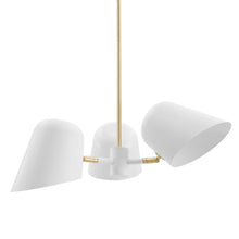 Load image into Gallery viewer, Briana 3-Light Pendant Light by Modway
