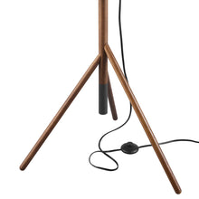 Load image into Gallery viewer, Natalie Tripod Floor Lamp by Modway
